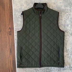 Field Stream Green Vest